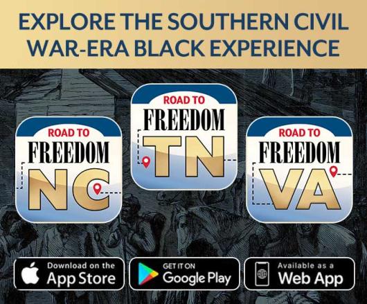 Road to Freedom Tour Guide Apps