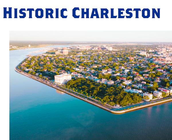 Image for Charleston Virtual Field Trip
