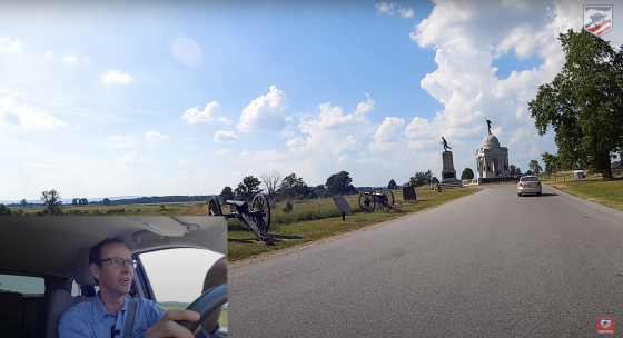 Gettysburg Driving Tour