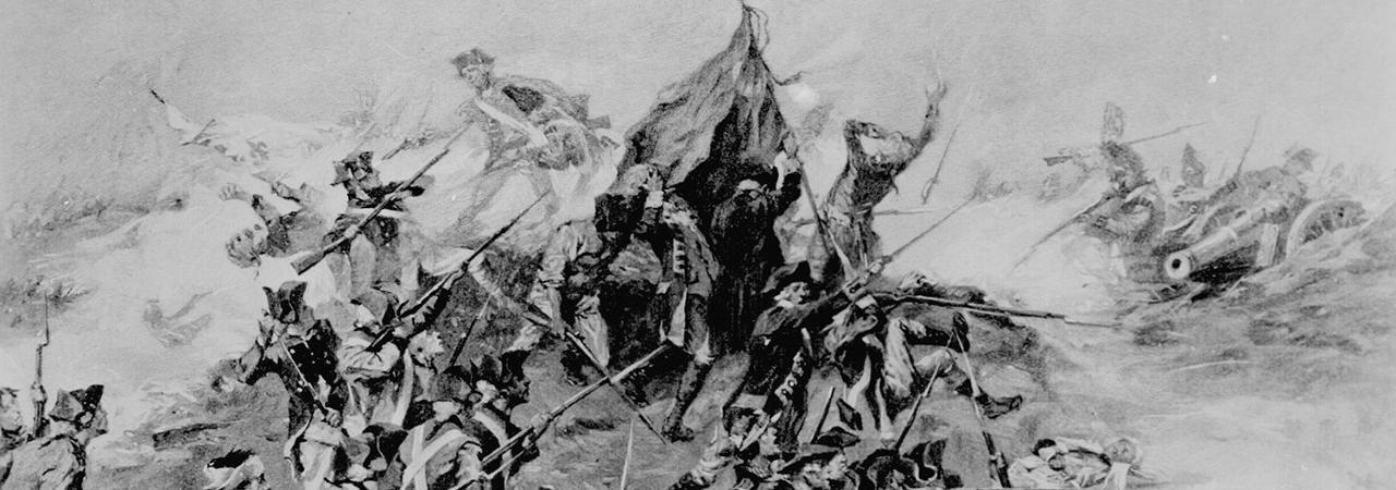 Sketch of the Siege of Savannah