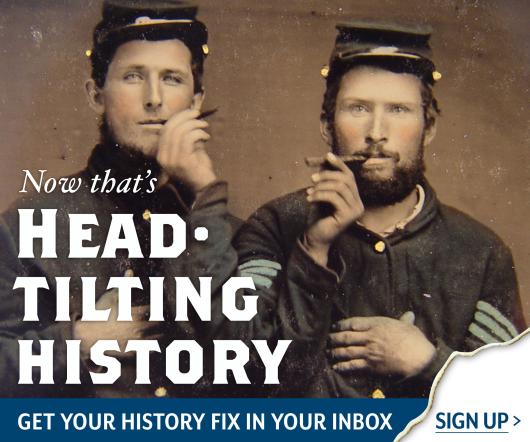 Head-Tilting History Sign Up