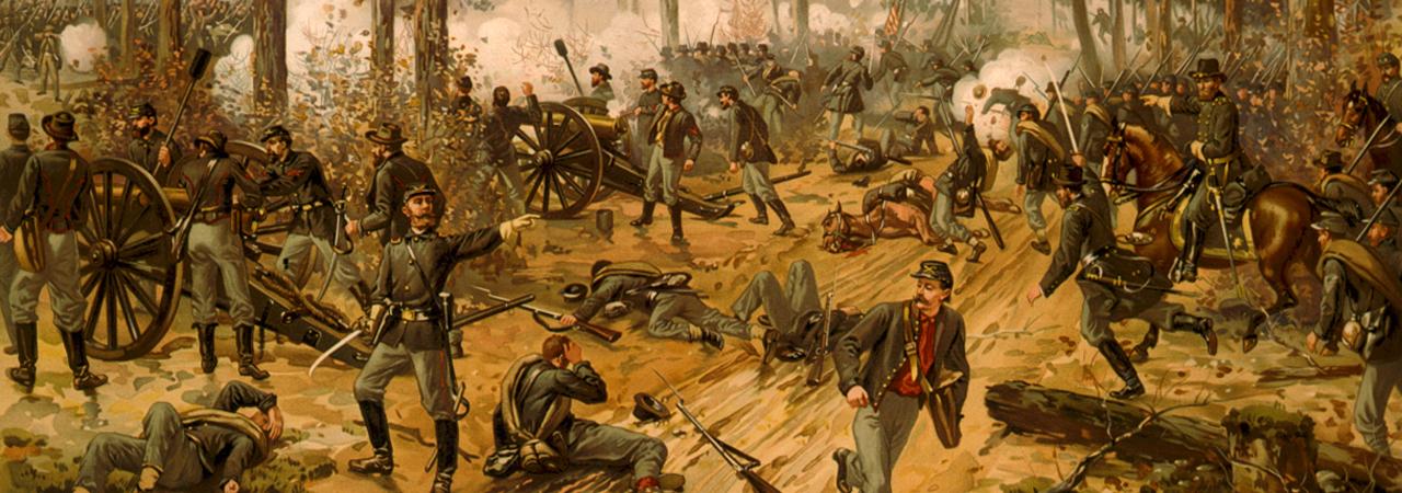 The Battle of Antietam quotThe Bloodiest Day of Battlequot Graphic Battles of the Civil War