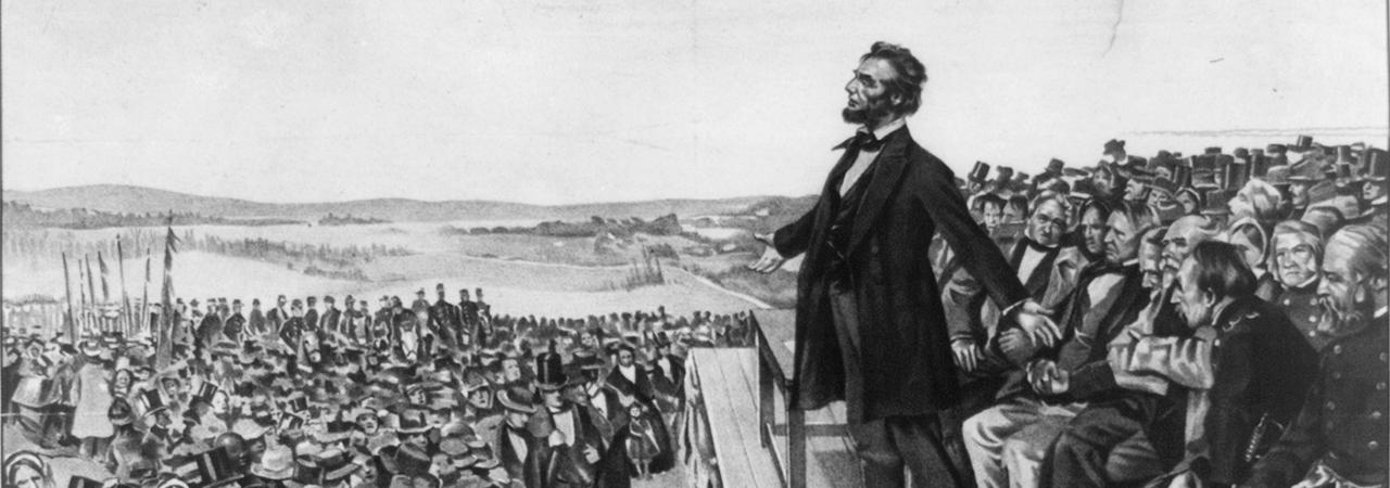 Image result for Gettysburg Address