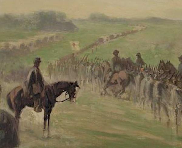 Gettysburg: The Baltimore Pike