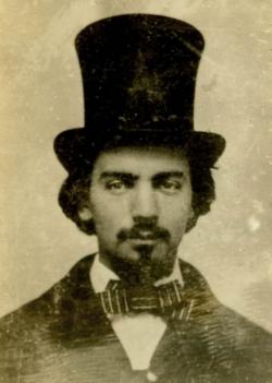 Dawes in 1859