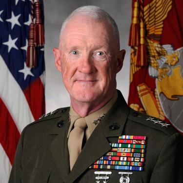 Lieutenant General Richard P. Mills (Ret.)